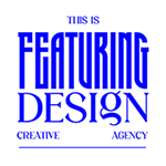 Featuring Design Logo